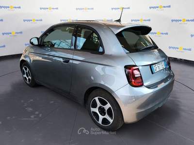 Fiat 500 (2020--->) Passion Berlina 42 kWh usata Roma