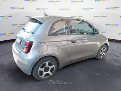 Fiat 500 (2020--->) Passion Berlina 42 kWh usata Roma