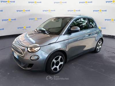Fiat 500 (2020--->) Passion Berlina 42 kWh usata Roma Fiat 500 (2020--->) Passion Berlina 42 kWh usata Roma