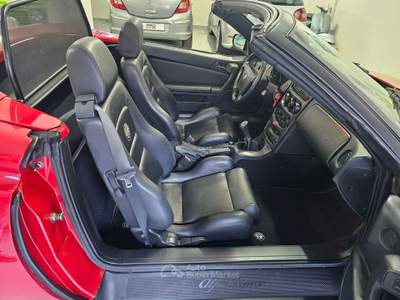 Alfa Romeo Spider 916 S2 Rosso usata Piancogno