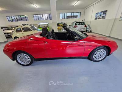 Alfa Romeo Spider 916 S2 Rosso usata Piancogno