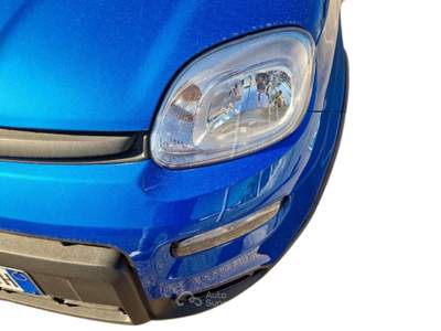 Fiat Panda Serie 7 1.0 70cv HybridPanda Blu/Azzurro usata Roma