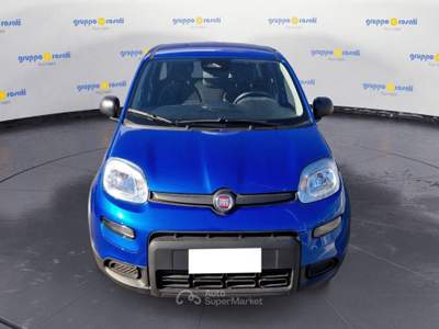 Fiat Panda Serie 7 1.0 70cv HybridPanda Blu/Azzurro usata Roma