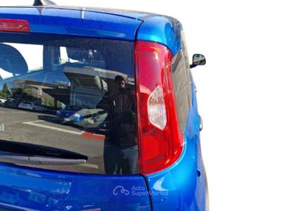 Fiat Panda Serie 7 1.0 70cv HybridPanda Blu/Azzurro usata Roma
