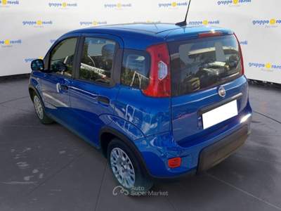 Fiat Panda Serie 7 1.0 70cv HybridPanda Blu/Azzurro usata Roma