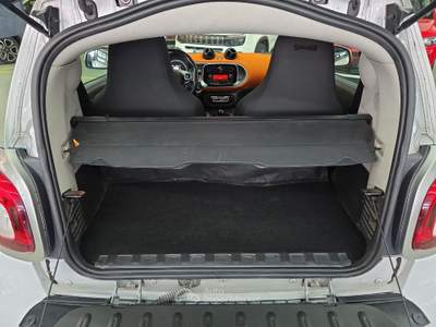 Smart ForTwo III 2015 0.9 t Passion 90cv twinamic usata Roma