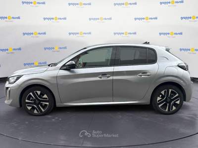 Peugeot 208 II 2023 1.2 puretech Allure s&s 100cv Grigio usata Roma