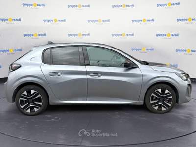 Peugeot 208 II 2023 1.2 puretech Allure s&s 100cv Grigio usata Roma
