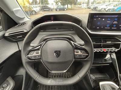 Peugeot 208 II 2023 1.2 puretech Allure s&s 100cv Grigio usata Roma