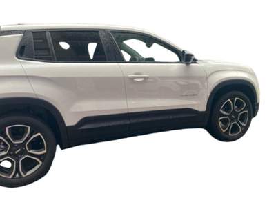 Jeep Avenger Benzina Summit1.2 100cv Bianco usata Roma