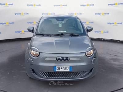 Fiat 500 IV 2020 500e 42 kWh La Prima usata Roma