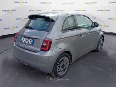 Fiat 500 IV 2020 500e 42 kWh La Prima usata Roma