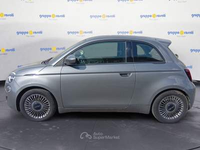 Fiat 500 IV 2020 500e 42 kWh La Prima usata Roma