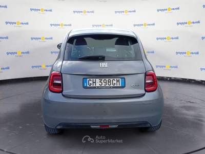 Fiat 500 IV 2020 500e 42 kWh La Prima usata Roma