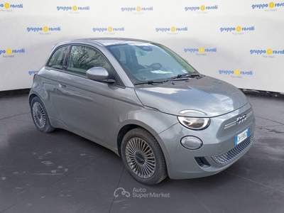 Fiat 500 IV 2020 500e 42 kWh La Prima usata Roma