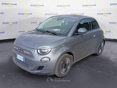 Fiat 500 IV 2020 500e 42 kWh La Prima usata Roma