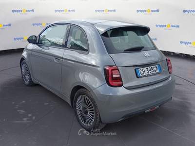 Fiat 500 IV 2020 500e 42 kWh La Prima usata Roma