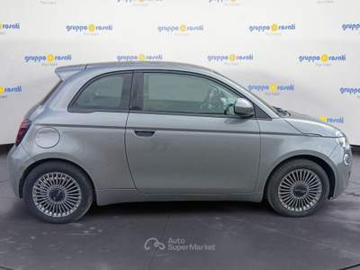 Fiat 500 IV 2020 500e 42 kWh La Prima usata Roma