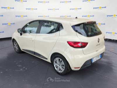 Renault Clio IV 2017 1.5 dci energy Intens 75cv usata Roma