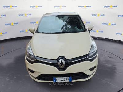 Renault Clio IV 2017 1.5 dci energy Intens 75cv usata Roma