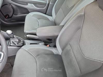 Renault Clio IV 2017 1.5 dci energy Intens 75cv usata Roma