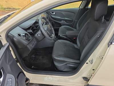 Renault Clio IV 2017 1.5 dci energy Intens 75cv usata Roma