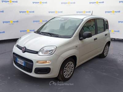 Fiat Panda III 2024 1.0 firefly hybrid s&s 70cv usata Roma