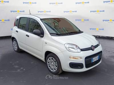 Fiat Panda III 2024 1.0 firefly hybrid s&s 70cv usata Roma