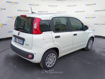 Fiat Panda III 2024 1.0 firefly hybrid s&s 70cv usata Roma