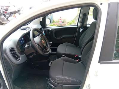 Fiat Panda III 2024 1.0 firefly hybrid s&s 70cv usata Roma