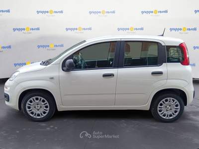 Fiat Panda III 2024 1.0 firefly hybrid s&s 70cv usata Roma