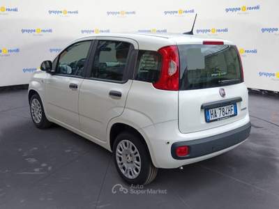 Fiat Panda III 2024 1.0 firefly hybrid s&s 70cv usata Roma