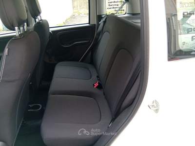 Fiat Panda III 2024 1.0 firefly hybrid s&s 70cv usata Roma