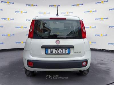 Fiat Panda III 2024 1.0 firefly hybrid s&s 70cv usata Roma
