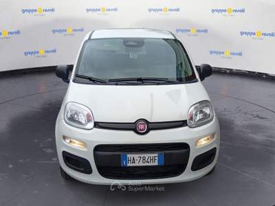 Fiat Panda III 2024 1.0 firefly hybrid s&s 70cv usata Roma