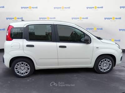 Fiat Panda III 2024 1.0 firefly hybrid s&s 70cv usata Roma