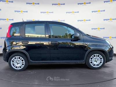Fiat Panda Serie 7 1.0 70cv HybridPanda Nero usata Roma