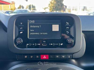 Fiat Panda Serie 7 1.0 70cv HybridPanda Nero usata Roma