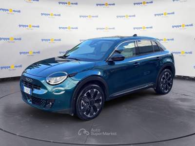Fiat 600 Hybrid La Prima Ii Hybrid110cv Blu/Azzurro usata Roma