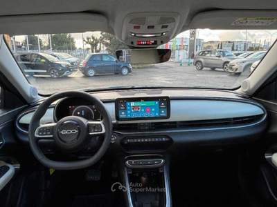 Fiat 600 Hybrid La Prima Ii Hybrid110cv Blu/Azzurro usata Roma