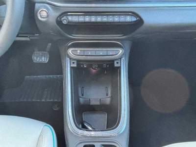 Fiat 600 Hybrid La Prima Ii Hybrid110cv Blu/Azzurro usata Roma