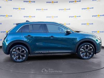 Fiat 600 Hybrid La Prima Ii Hybrid110cv Blu/Azzurro usata Roma