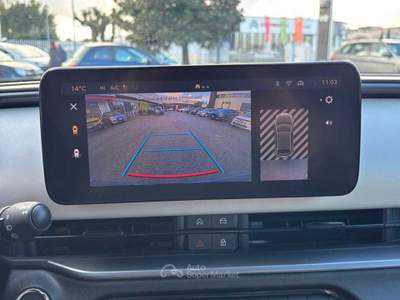 Fiat 600 Hybrid La Prima Ii Hybrid110cv Blu/Azzurro usata Roma