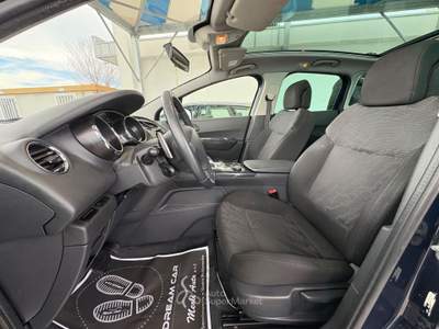 Peugeot 3008 cambio robotizzato Outdoor Blu/Azzurro usata ALTAMURA