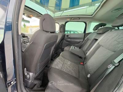 Peugeot 3008 cambio robotizzato Outdoor Blu/Azzurro usata ALTAMURA
