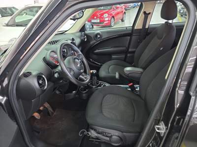 MINI One Mini R60 Mini 1.6 One D E6 Marrone usata Roma