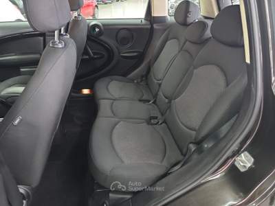 MINI One Mini R60 Mini 1.6 One D E6 Marrone usata Roma