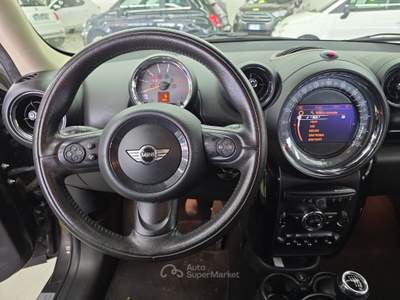 MINI One Mini R60 Mini 1.6 One D E6 Marrone usata Roma