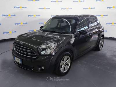 MINI One Mini R60 Mini 1.6 One D E6 Marrone usata Roma