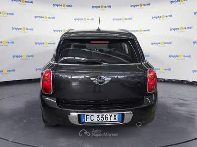 MINI One Mini R60 Mini 1.6 One D E6 Marrone usata Roma